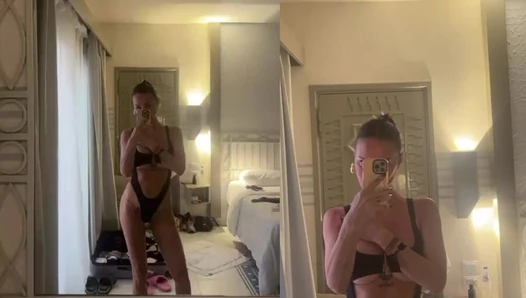 Antonella Mosetti - Video Leaks #4