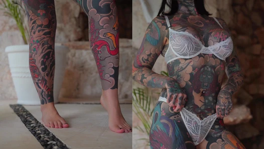 Bethany Moore - Video Leaks #50