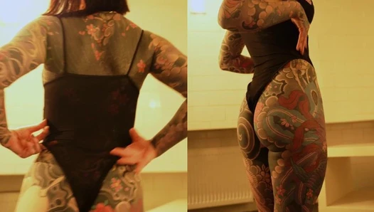 Bethany Moore - Video Leaks #42