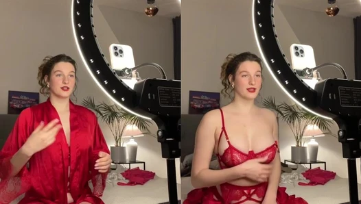 itscarlyjane - Video Leaks #41