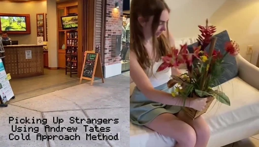 Kylie island - TATE Method Youtuber Picks Up Blue Eyes, Teen Stranger in PUBLIC and [651ed186cee6a]