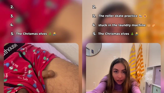 Kylie island - Top 5 Accidental Blowjobs [683af55667459]