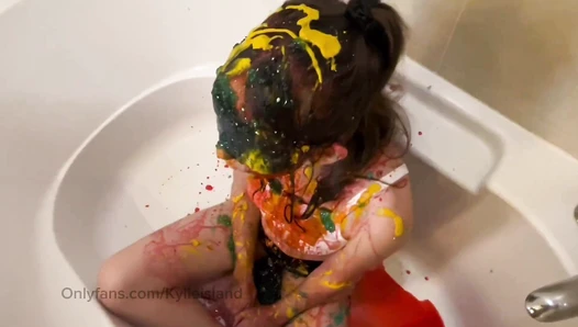 Kylie island - Stepsis Guess the Fluid TIKTOK CHALLENGE ends in blowjob and cumshot [65056c0e2597c]