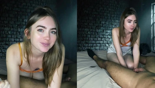 Kylie island - StepSis Learns how to use a Condom [68db0cffeacc0]