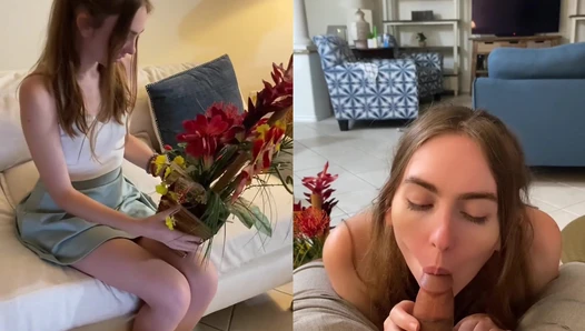 Kylie island - Extracting Cum to Save a Plants Life (Emotional) [6638017f0e338]