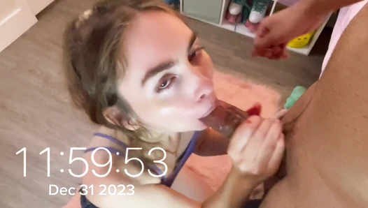 Kylie island - First facial EVER in 2024 [659366862f96e]