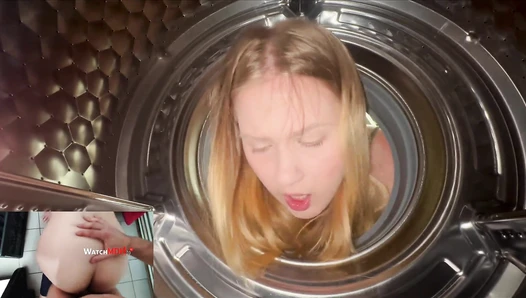 Maja Meer - Washing Sex