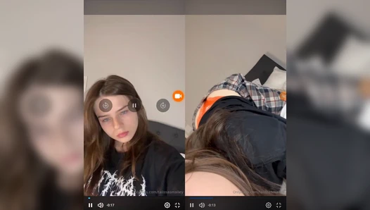 talissasmalley - Video Leaks #87