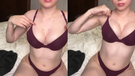 talissasmalley - Video Leaks #93