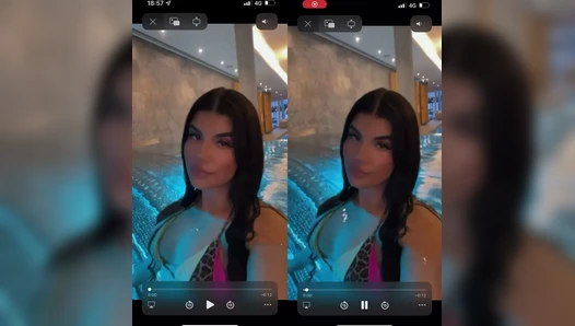 Nicole Dobrikov - Video Leaks #11