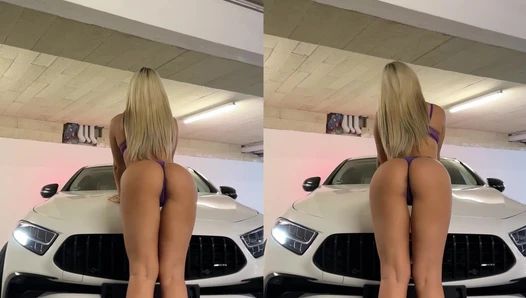Nicole Dobrikov - Video Leaks #44