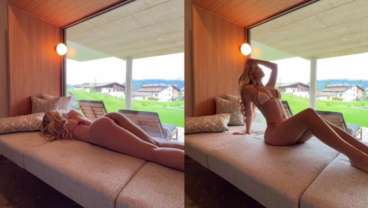 Nicole Dobrikov - Video Leaks #47