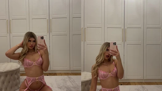 Nicole Dobrikov - Video Leaks #50