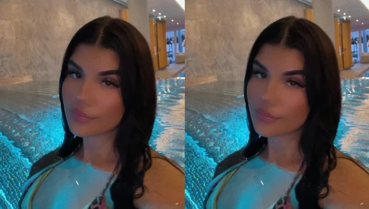 Nicole Dobrikov - Video Leaks #68