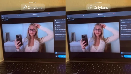 leileilu - Video Leaks #36