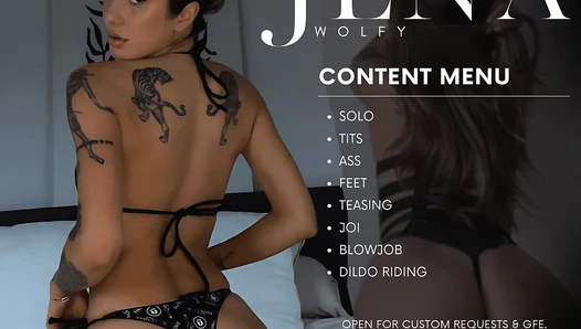 jenawolfy - Video Leaks #67