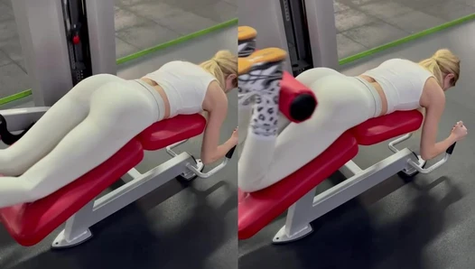 Sofia Millerr - Video Leaks #54