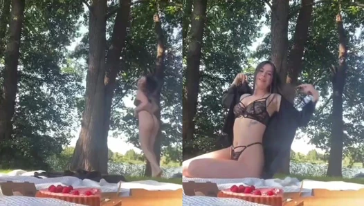 Anna Carter - Video Leaks #7
