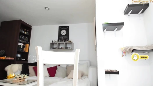 Emma55 - Emma lu1 spreading pussy close