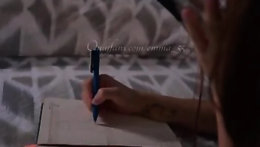 Emma55 - Video Leaks #48