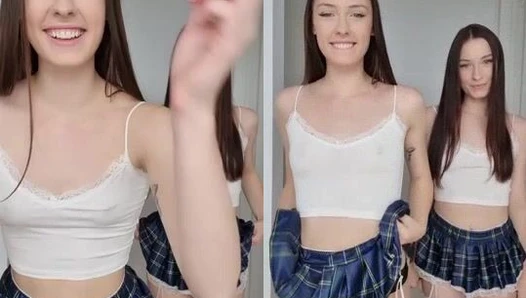 The Maddison Twins - Video Leaks #183