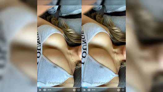 Mikaylah - Video Leaks #21