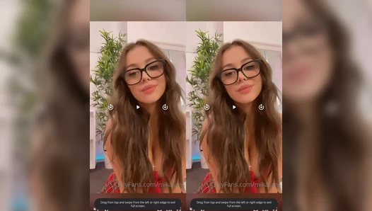 Mikaylah - Video Leaks #49