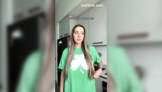 Leahfitxx - Has everybody done this tiktok trend already [6682093ed7bb5]