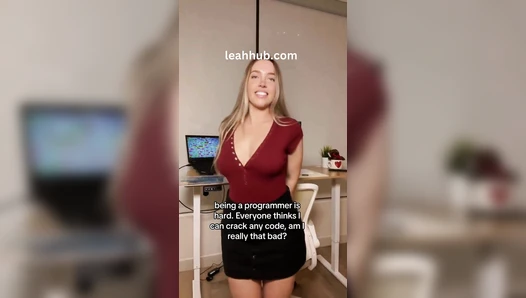 Leahfitxx - The best bouncing tits youll see today! [668de7617fe08]