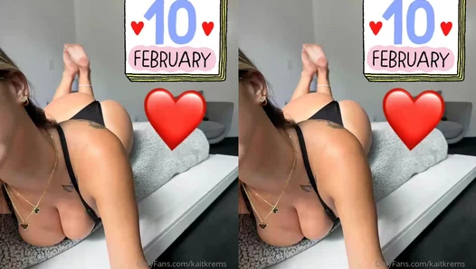 Kaitlyn Krems - Video Leaks #160