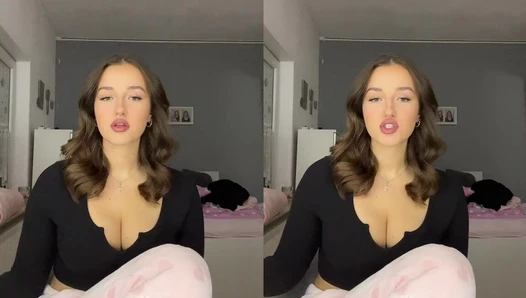 Gymgirl Nastja - Video Leaks #3