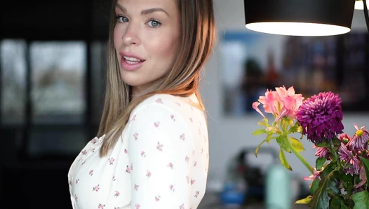 sophielaurenxxo - Modeling SKIMS TRY ON Sophie Lauren 2025 [4K]