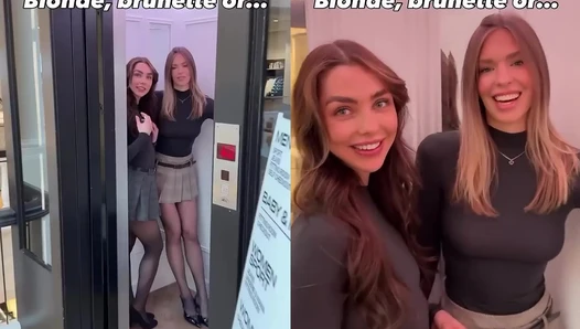 sophielaurenxxo - What do you choose @kimmydutchy