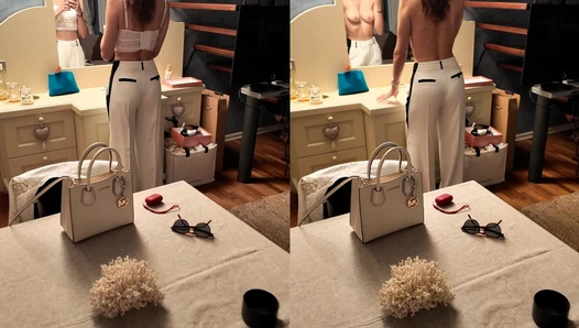 Aura Missori - Video Leaks #36