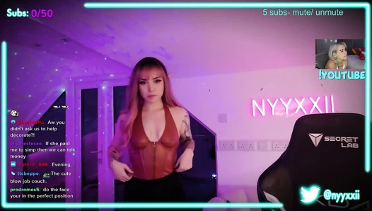 NNYYXXII - Video Leaks #14
