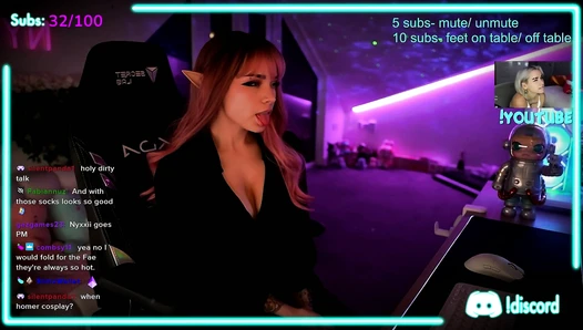 NNYYXXII - Video Leaks #16
