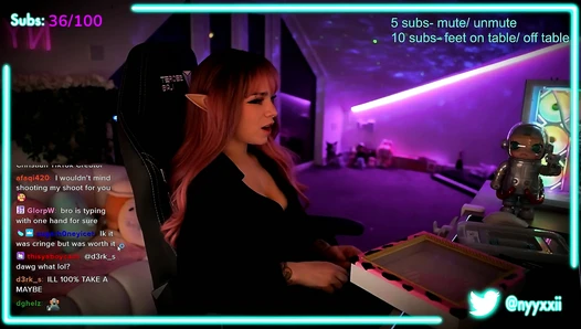 NNYYXXII - Video Leaks #32