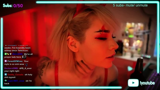 NNYYXXII - Video Leaks #33
