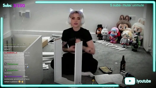 NNYYXXII - Video Leaks #36