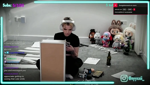 NNYYXXII - Video Leaks #37