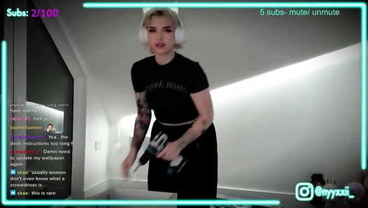 NNYYXXII - Video Leaks #41