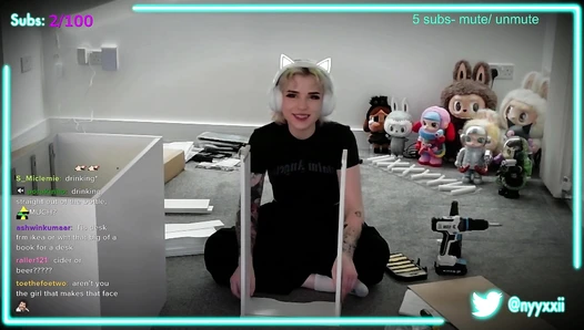 NNYYXXII - Video Leaks #48