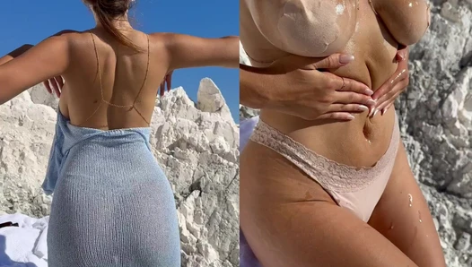 cecerosee - Oiled tits