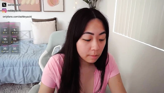 Ashley Aoki - Video Leaks #8