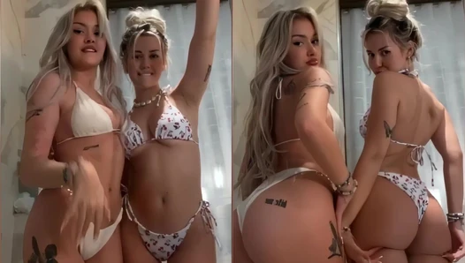 Gwendolyn Celine - Video Leaks #22