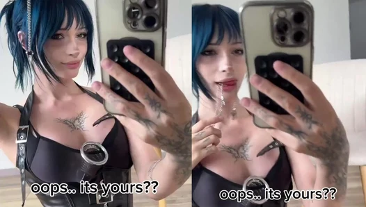 fallenemoangel - Video Leaks #206