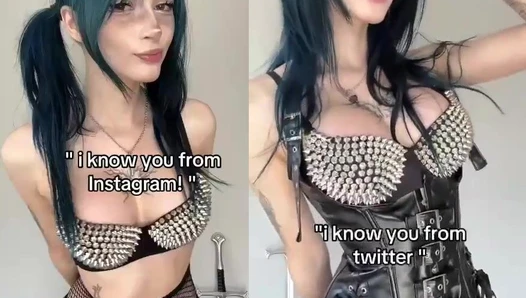 fallenemoangel - Video Leaks #219