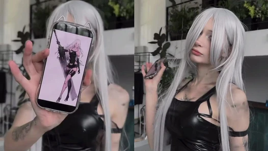 fallenemoangel - Video Leaks #240