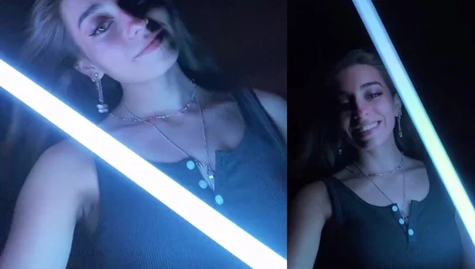 Lea Martinez - masstiktok leaamartinezz GO BEST FRIENDS nicrutledge yoboyoboy ! lightsaberspinning jxSqLWd