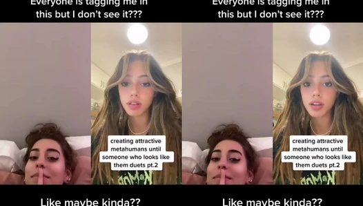 Lea Martinez - masstiktok leaamartinezz duet with nottrebeca I can kinda see it TGcpmj97